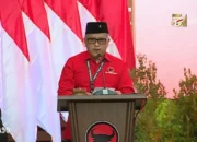 Pilkada 2024: PDIP Tunjuk Nanang – Antoni untuk Lamsel, Parosil – Mad Hasnurin di Lambar, Dewi – Amar di Tanggamus, dan Winarti – Reynata di Tulang Bawang