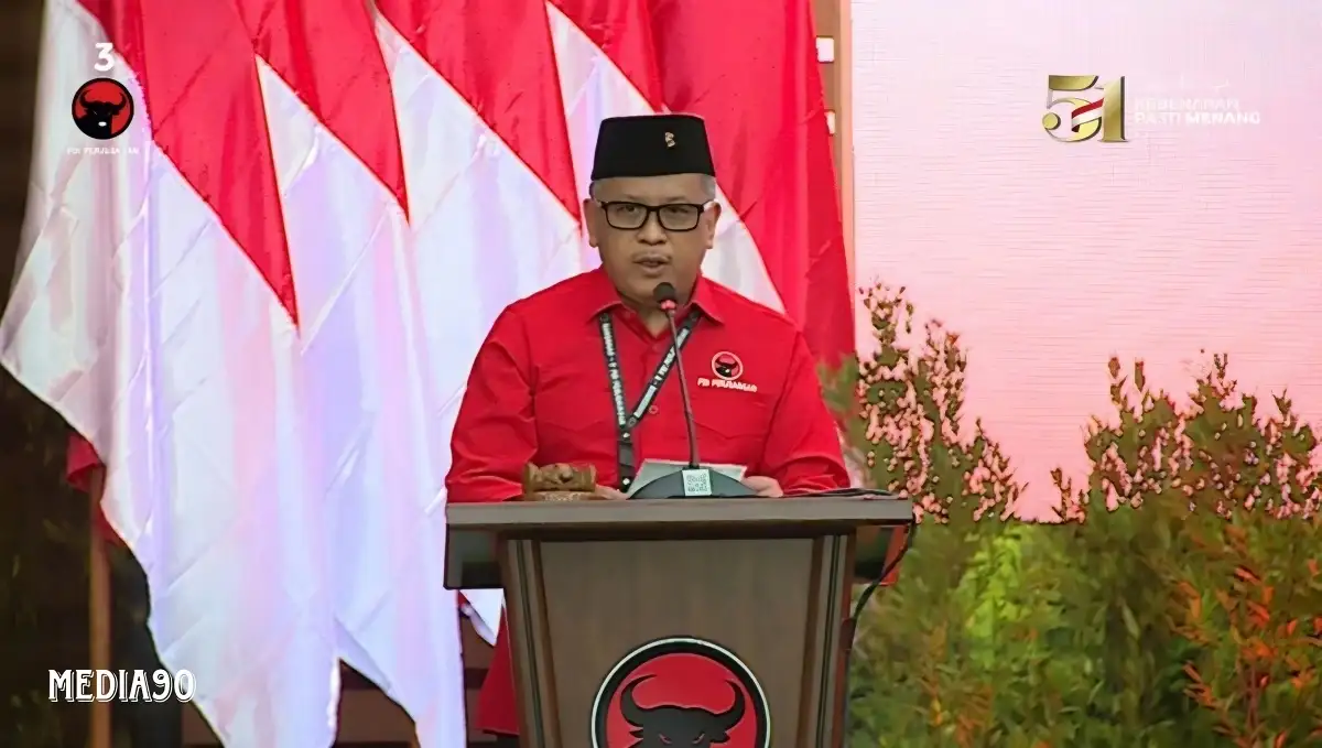 Pilkada 2024, PDIP Resmi Usung Nanang - Antoni di Lamsel, Parosil - Mad Hasnurin di Lambar, Dewi - Amar di Tanggamus, dan Winarti - Reynata di Tulang Bawang
