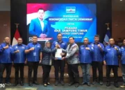 Pilkada 2024: Partai Demokrat Umumkan Pasangan Ella-Azwar Hadi di Lampung Timur dan Musa-Ahsan di Lampung Tengah