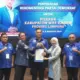 Pilkada 2024, Partai Demokrat Usung Ardian – Sofyan di Lampung Utara, Elfianah – Yugi di Mesuji, Novriwan – Nadir di Tubaba, dan Ali – Ayu di Way Kanan