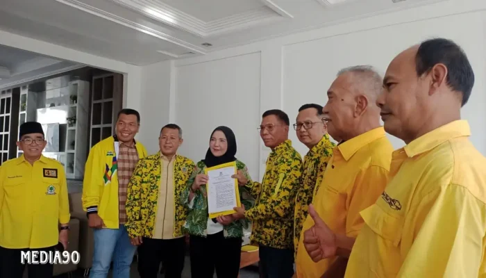 Partai Golkar Pilkada 2024: Dukung 15 Calon Bupati dan Wali Kota di Lampung, Cek Daftarnya