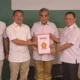 Pilkada Lampung Barat 2024, Pasangan Parosil Mabsus – Mad Hasnurin Terima Surat Rekomendasi PAN dan Partai Gerindra