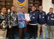 Pilkada Tulang Bawang 2024: Qudratul Ikhwan dan Hankam Hasan Ditetapkan Sebagai Kandidat Resmi oleh PKB, Nasdem, dan Demokrat
