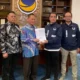 Pilkada Tulang Bawang 2024, Pasangan Qudratul Ikhwan dan Hankam Hasan Resmi Diusung PKB, Nasdem, dan Demokrat