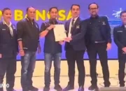 Pilkada Way Kanan 2024: Pasangan Resmen Kadapi dan Cik Raden Diusung Partai Nasdem