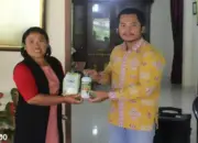 Polinela Ajak Petani Pesawaran Kenali Manfaat Trichoderma sp untuk Pala