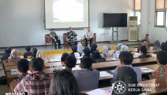 Program Employability Skill Polinela: Meningkatkan Soft Skill Mahasiswa