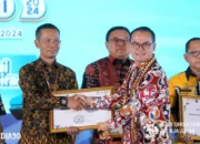 Polinela Berhasil Menyelenggarakan Lomba LKS-SMK Nasional XXXII Tahun 2024
