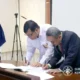 Polinela Tandatangani MoU dengan Balai Besar Wilayah Sungai Mesuji Sekampung