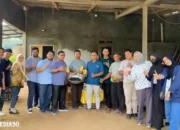 Polinela Kembangkan Teknologi Tepat Guna untuk Usaha Arang Batok Kelapa di Natar