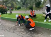 Polinela Implementasikan Teknologi Mutakhir untuk Analisis Kerusakan Jalan Kampus