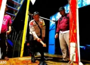 Polisi Kejar Pelaku Penganiayaan Anggota Tong Setan di Arena Pasar Malam Bandar Sribhawono, Lampung Timur