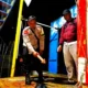 Polisi Buru Penganiaya Anggota Tong Setan Arena Pasar Malam Bandar Sribhawono Lampung Timur
