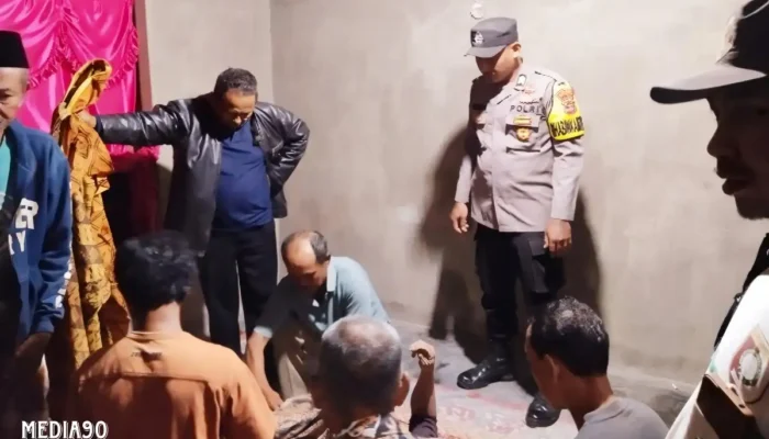 Warga Tegal Mukti Way Kanan Tenggelam Saat Memancing di Bendungan Perkebunan Tulang Bawang Barat