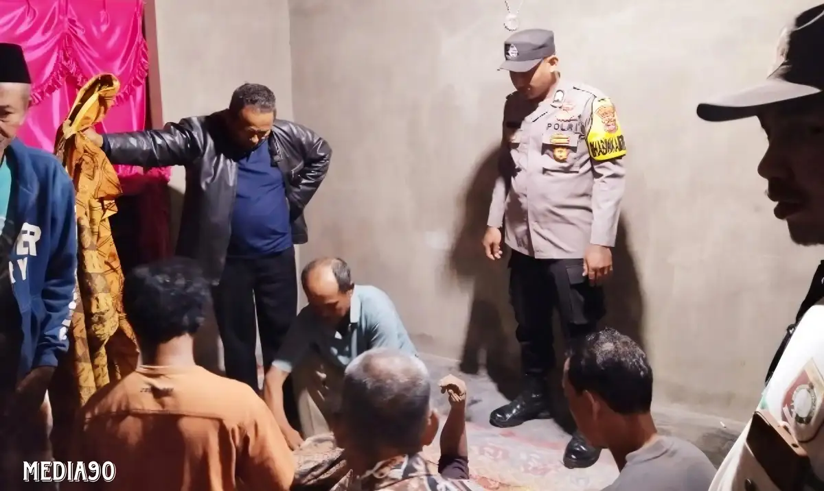 Pria Asal Tegal Mukti Way Kanan Meninggal Tenggelam Saat Mancing di Bendungan Perkebunan Tulang Bawang Barat