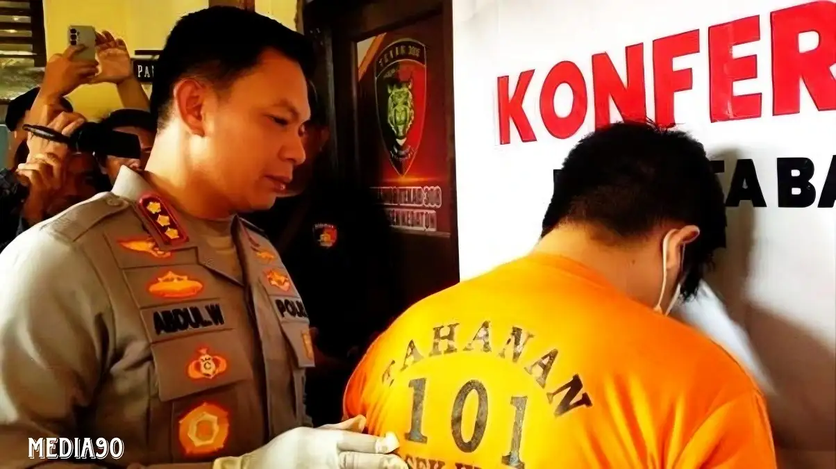 Pria ini Curi Daihatsu Terios Mantan Bosnya di Parkiran RS Advent Bandar Lampung, Begini Modusnya
