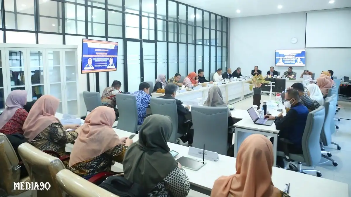 Prodi Magister Ilmu Ekonomi FEB Unila Raih Akreditasi Unggul dari Lamemba