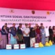 Program TJSL, PLN Bersama Pemprov Lampung dan Brigif Marinir Salurkan Bansos dan Pendidikan di Pulau Legundi Pesawaran
