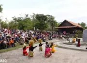 TAF Tulang Bawang Barat Raih Prestasi: Masuk dalam 110 Acara Terbaik Indonesia dengan Promosi Seni dan Budaya