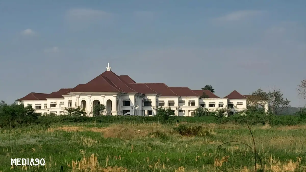 Prospektif Dilanjutkan, Bappenas Sarankan Formula Baru Soal Pembangunan Kotabaru Lampung Selatan