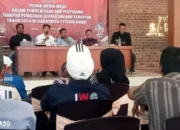 KPU Pesisir Barat Dapat Pertanyaan Publik Terkait Transparansi Anggaran Pilkada 2024