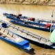 Puluhan Kali Setrum Ikan di Sungai, Polisi Tangkap Delapan Nelayan di Gunung Terang Tulang Bawang Barat