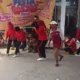 Puluhan Warga Sidomulyo Lampung Selatan Antusias Ikuti Pesta Rakyat Alfa di HUT ke-79 RI