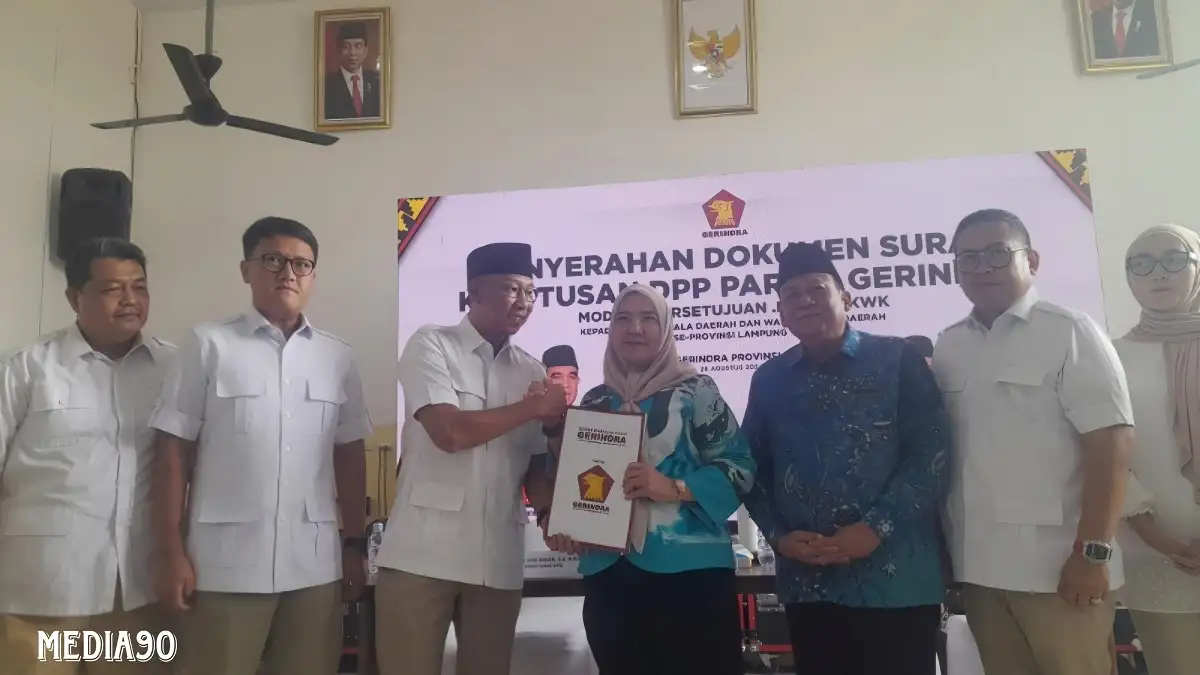 Punya Elektabilitas Tinggi, Jadi Alasan Partai Gerindra Usung Eva Dwiana di Pilkada Bandar Lampung 2024 Ketimbang Reihana