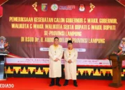 RSUDAM Lampung Ditunjuk sebagai Pusat Pemeriksaan Kesehatan Cakada 2024, Pringsewu Awali Proses