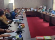 Persoalan P3K, BPJS, dan Dana Hibah Disorot Banggar DPRD Lampung Selatan dan TAPD pada 2024
