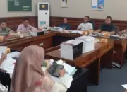Anggota Komisi II DPRD Lamsel Hamdani Desak Perbaikan Bendungan Tulangreng Tanjung Sari oleh Dinas TPHP
