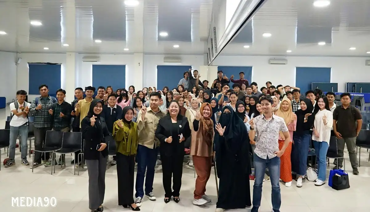 Ratusan Calon Mahasiswa Baru Antusias Ikuti Trial Class Prodi Manajemen IIB Darmajaya