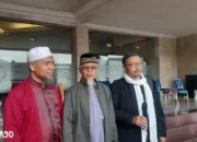 Ratusan Eks Anggota Jemaah Islamiyah di Lampung Gelar Deklarasi Ikrar Setia kepada NKRI