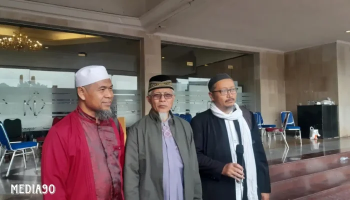 Ratusan Eks Anggota Jemaah Islamiyah di Lampung Gelar Deklarasi Ikrar Setia kepada NKRI