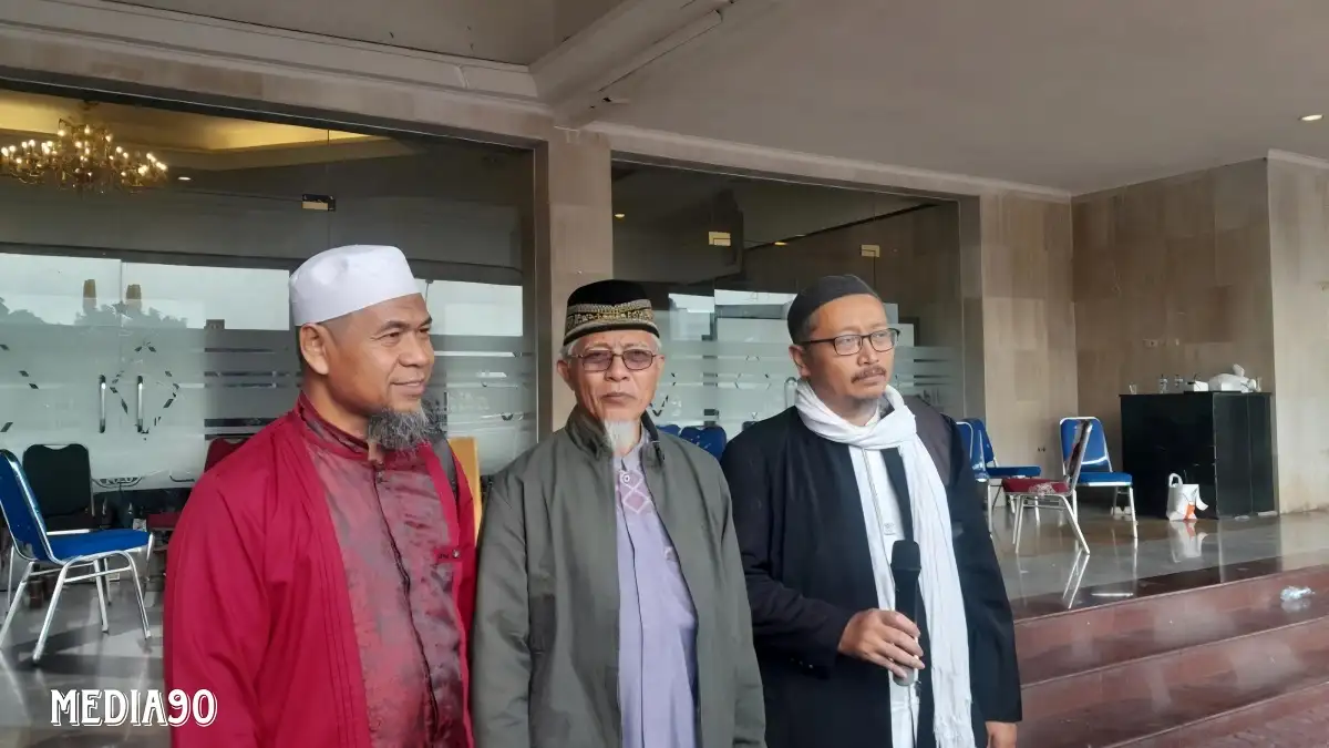 Ratusan Mantan Anggota Jemaah Islamiyah di Lampung Deklarasi Ikrar Kembali ke NKRI