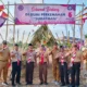 Rayakan HUT ke-79 RI, Petambak Bumi Dipasena Agung Gelar Doa Lintas Agama dan Tumpengan