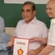 Reihana dan Wakil Bupati Lampung Selatan Pandu Terima Surat Tugas di Pilkada Bandar Lampung 2024, Partai Gerindra Baru Penjajakan