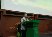 Rektor Universitas Malahayati Berikan Pembekalan kepada 583 Mahasiswa KKLPPM 2024