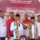Resmi Daftar Calon Bupati dan Wakil Bupati Lampung Selatan ke KPU, Nanang - Antoni Bertekad Tuntaskan Masalah Kemiskinan
