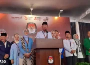 Rahmat Mirzani Djausal Resmi Daftar ke KPU Sebagai Calon Gubernur Lampung, Ungkap Alasan Didukung Banyak Partai
