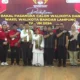 Resmi Daftar Calon Wali Kota Bandar Lampung ke KPU Diusung PDIP, Reihana Optimis Bersaing Kalahkan Petahana