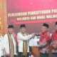 Resmi Daftar Wali Kota dan Wakil Wali Kota Metro ke KPU, Pasangan Petahana Wahdi - Qomaru Diusung Koalisi Gemuk