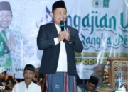 Usai Resmi Dilantik, Anggota DPRD Lampung Selatan Hamdani Gelar Tatap Muka Perdana dengan Ribuan Warga dalam Pengajian