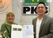 Resmi Diusung PKB, Pasangan Radityo Egi – Syaiful Raih Empat Dukungan Partai di Pilkada Lampung Selatan 2024