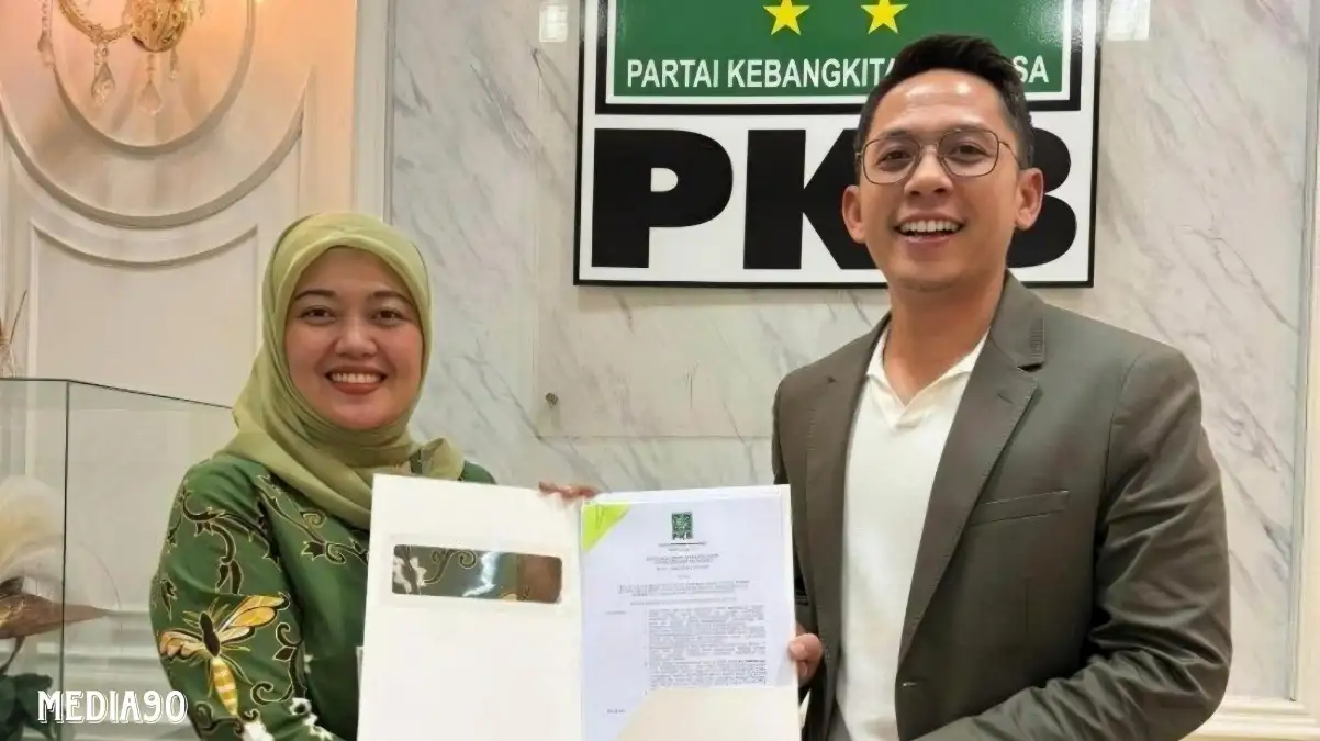Resmi Diusung PKB, Pasangan Radityo Egi – Syaiful Kantongi Empat Dukungan Partai di Pilkada Lampung Selatan 2024