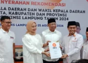 Dukungan PKS Resmi, Rahmat Mirzani Djausal dan Jihan Siap Hadapi Kotak Kosong di Pilgub Lampung 2024