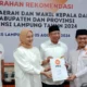 Resmi Diusung PKS, Pasangan Rahmat Mirzani Djausal dan Jihan Bakal Lawan Kotak Kosong di Pilgub Lampung 2024