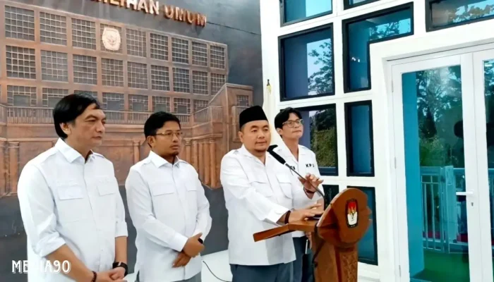 KPU Resmi Tetapkan 8 Parpol dan 580 Caleg Lolos ke Senayan: PDIP Dominasi Kursi, Demokrat Terbawah, Simak Rinciannya