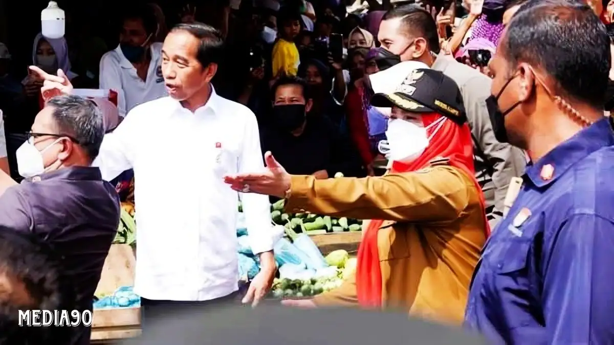 Revitalisasi Pasar Pasir Gintung Bandar Lampung Rampung, 300 Pedagang Segera Dipindah dari Penampungan