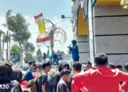 Ribuan Mahasiswa Serbu DPRD Lampung, Desak Kawal Putusan MK Pilkada dan Boikot DPR RI